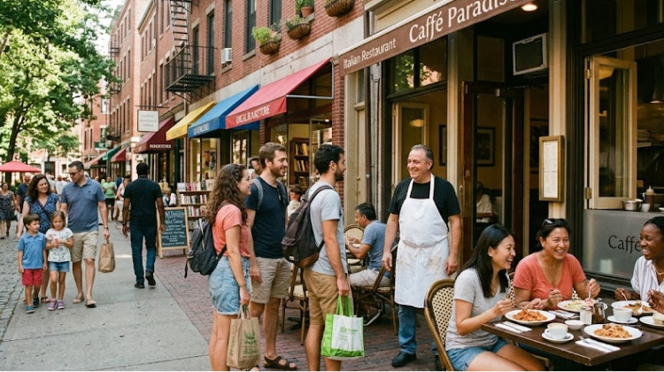 Small Businesses Became One Of The Biggest Winners