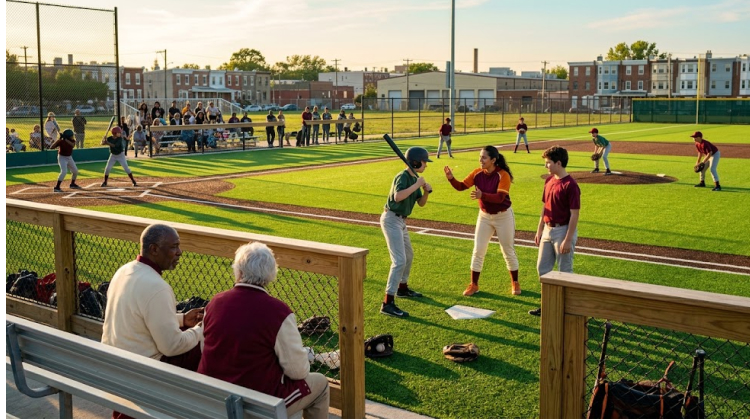 The $5.5 Million MLB Legacy Program Adds Another Layer