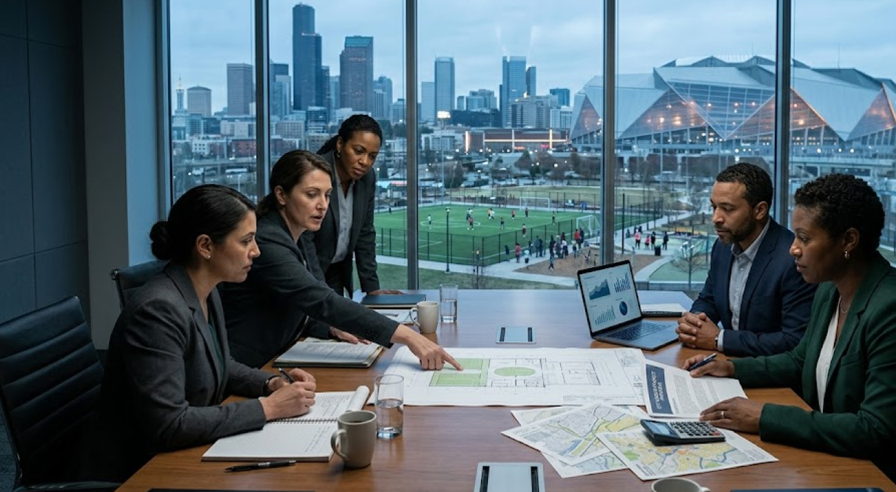Why FIFA's Unpaid $1 Million Legacy Contributions Matter To U.S. Host Cities