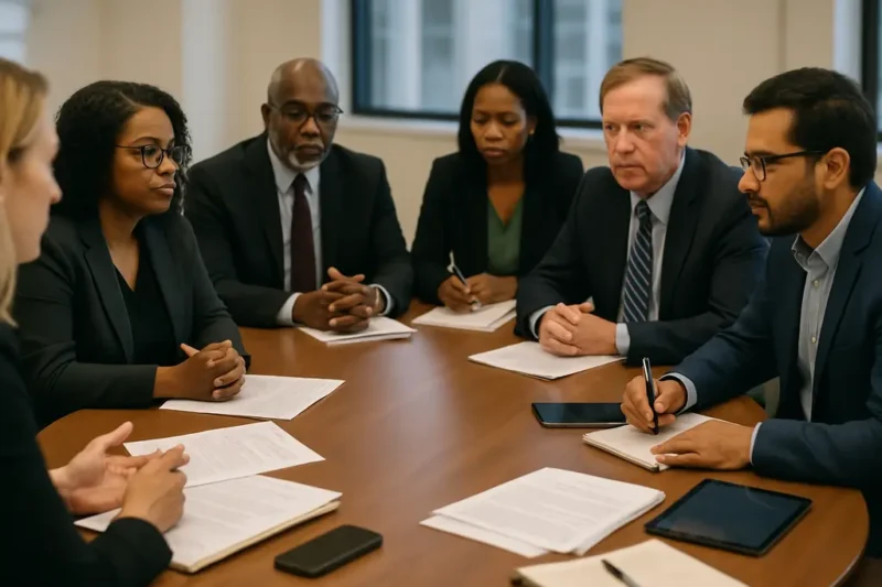 Richland Economic Development Roundtable Takeaways