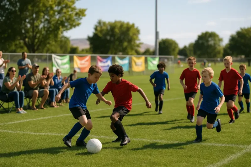 Richland Recreation Facilities Serve County