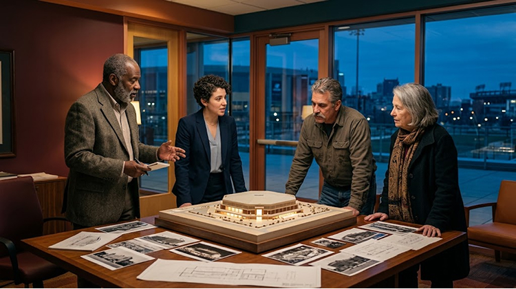 A Historic Spectrum Site Is Being Reintroduced To The Economy