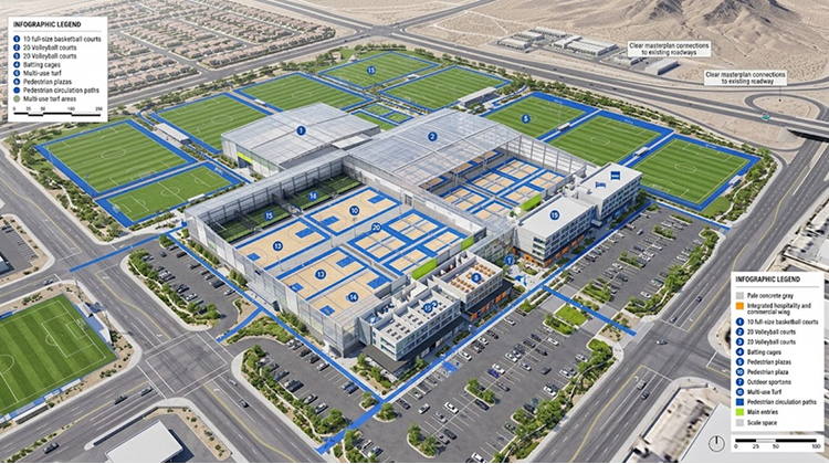 Henderson Could Turn A Vacant Casino Into A Long-Term Economic Asset