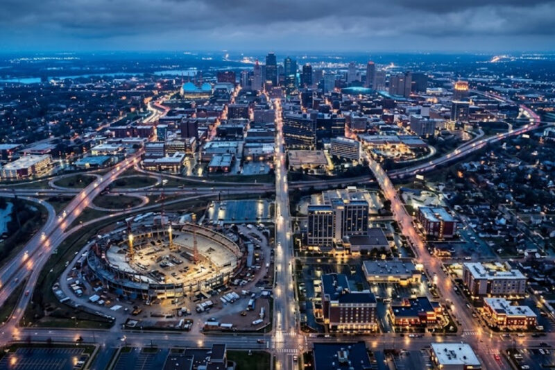 Kansas City Chiefs’ $3 Billion Kansas Stadium Could Reshape Sports-Led Economic Development