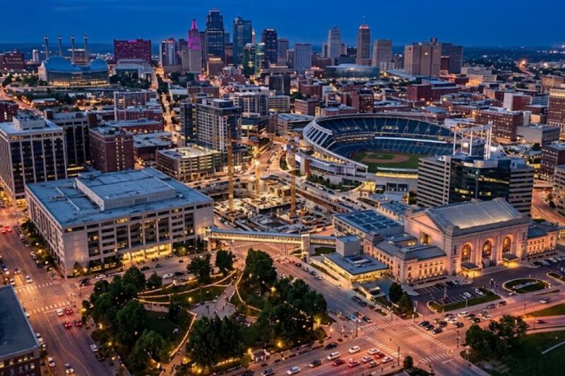 Kansas City’s $2.05 Billion Royals Ballpark District Is Turning Stadium Financing Into A Development Strategy