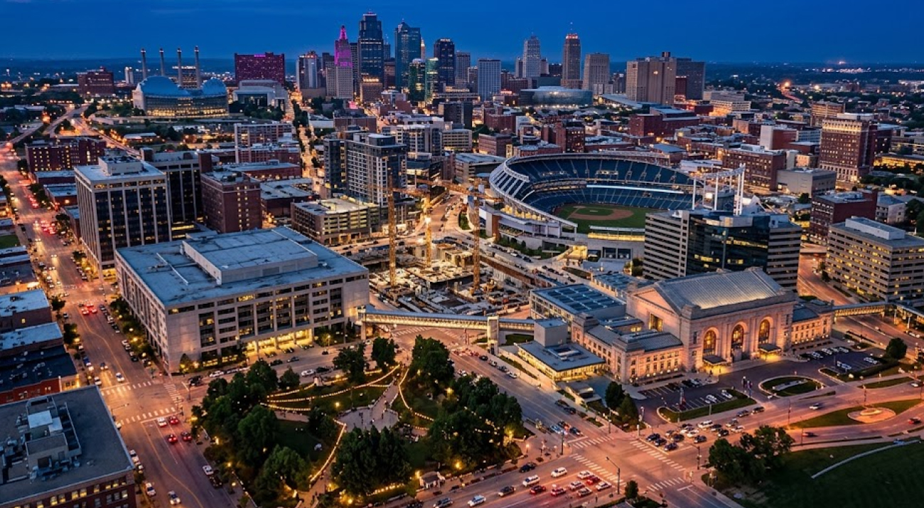 Kansas City’s $2.05 Billion Royals Ballpark District Is Turning Stadium Financing Into A Development Strategy