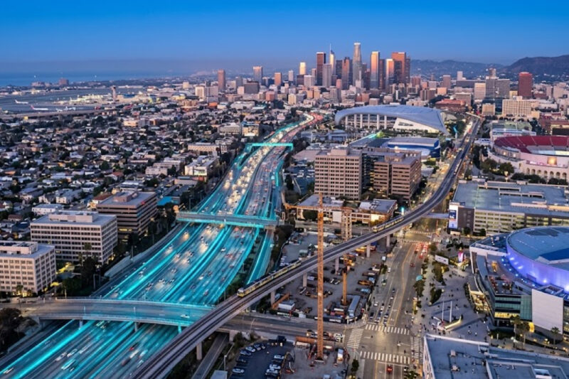 Los Angeles’ $40.6 Billion Olympic Opportunity Could Redefine The Economic Case For Mega-Events