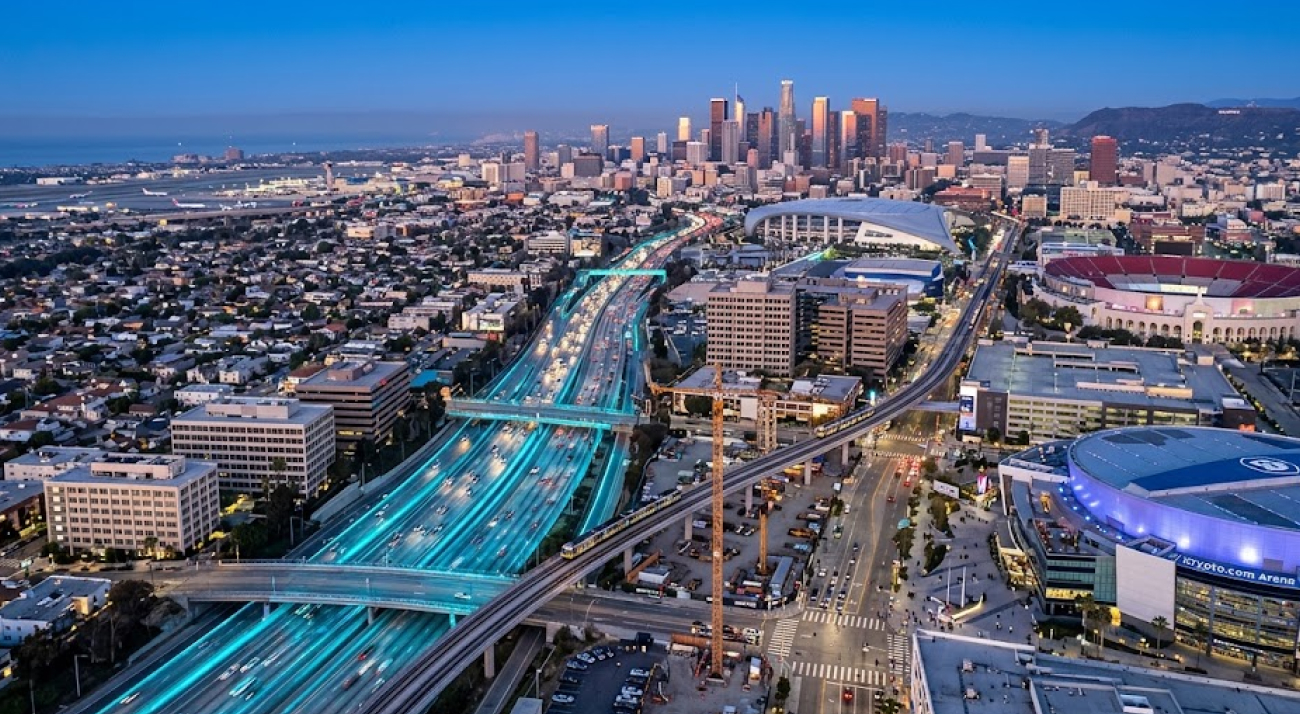 Los Angeles’ $40.6 Billion Olympic Opportunity Could Redefine The Economic Case For Mega-Events
