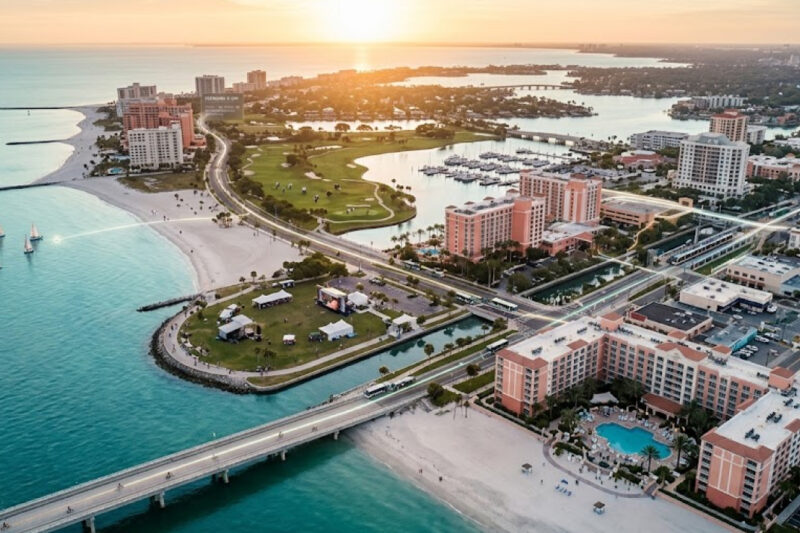 Pinellas County’s $3.37 Million Event Strategy Could Change The Economics Of Sports Tourism