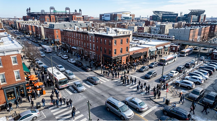 South Philadelphia Already Has A Major Economic Engine