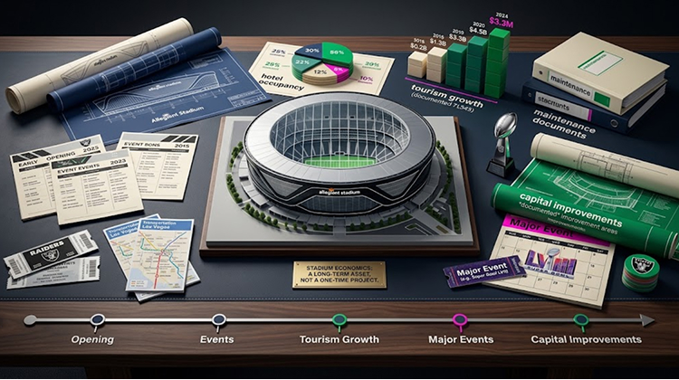 Sports Tourism Is Becoming A Stadium Lifecycle Business