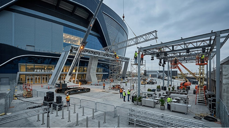 The $75 Million Upgrade Is About More Than A New Entrance