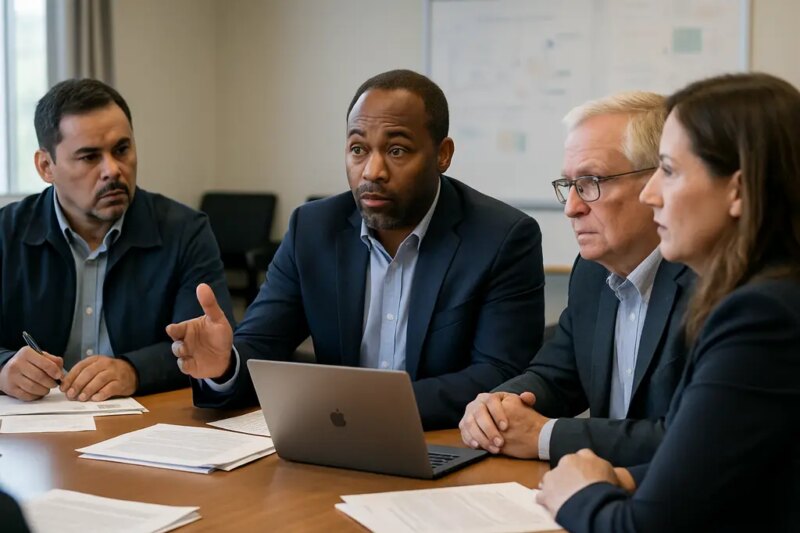 Northern Virginia Bureaucracy Reform Push