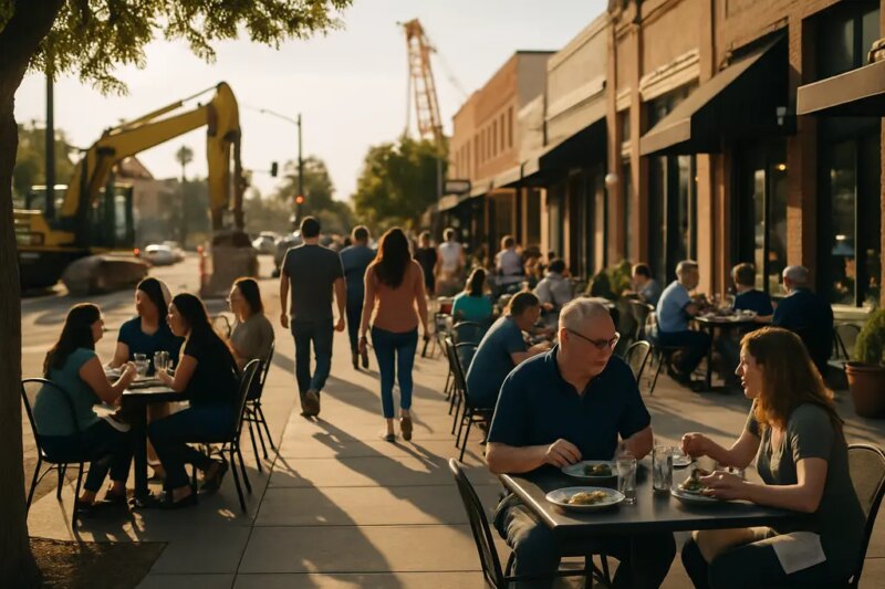 Mesa Venue Expansion Tests Downtown Growth