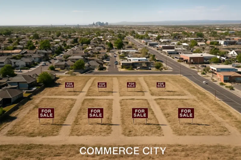Data Center Moratorium Hits Commerce City