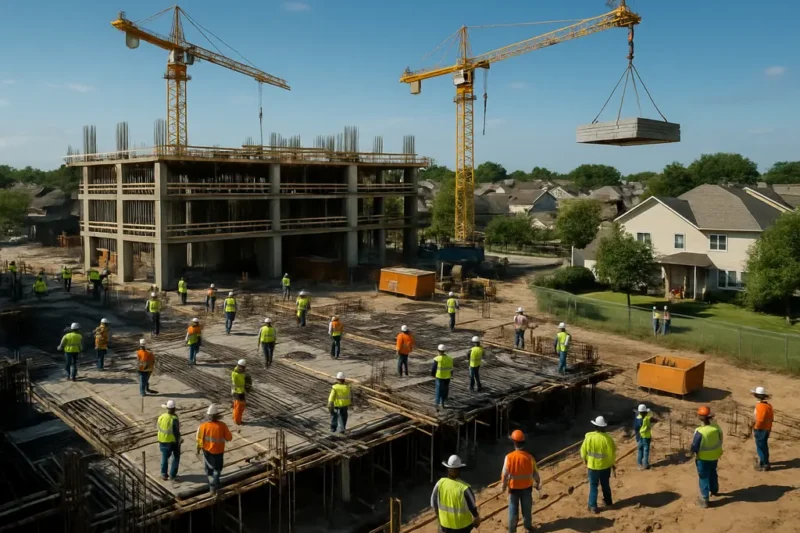 Project Orchid Jobs, Taxes, and County Impact