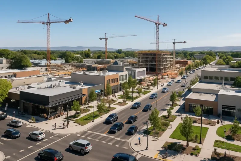 Richland Economic Development Strategy Gains Focus