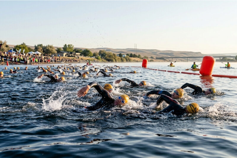 How Richland’s Ironman 70.3 Race Generated Up To $7.5 Million In Visitor Spending