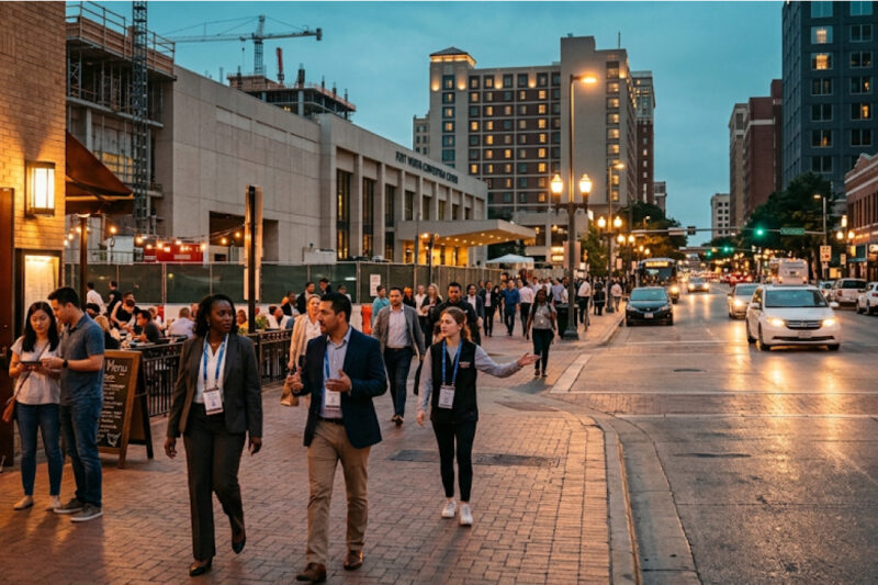Fort Worth’s $701 Million Convention Center Expansion Could Reshape Its Visitor Economy