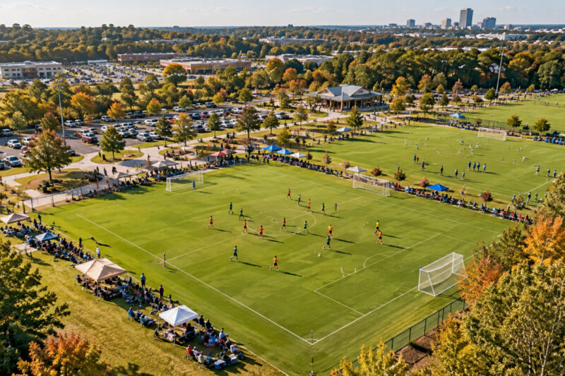 Richland County Seeks Sports Tourism Strategy: Could Youth Tournaments Become A New Economic Development Engine?