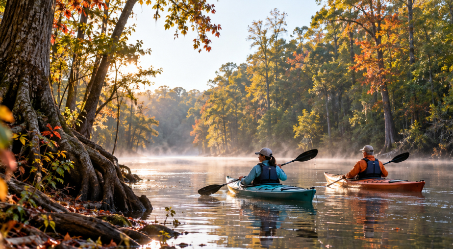 Beyond The Tournament Outdoor Recreation In The South Carolina Midlands
