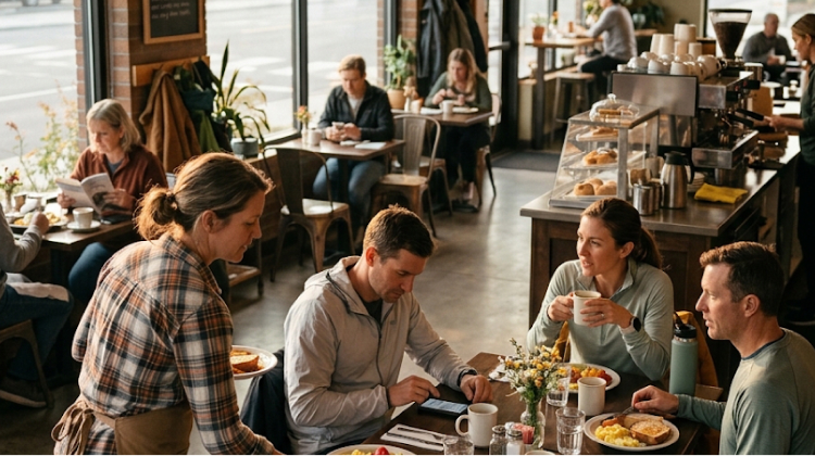 Hotels And Restaurants Benefit From Visitors Staying Longer