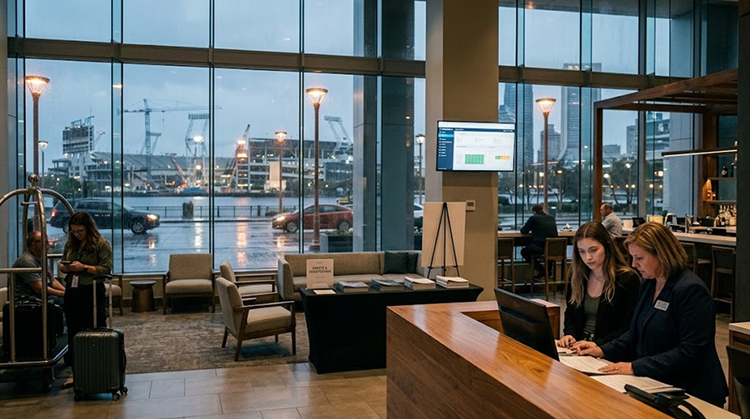 Jacksonville Is Accepting A Short-Term Tourism Cost
