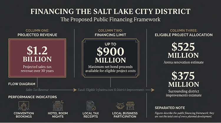 Public Financing Requires Transparent Performance Measures