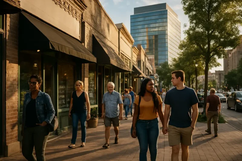 Columbia Economic Growth Report Shows Gains