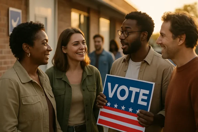 Richland Early Voting Sites Set For 2026
