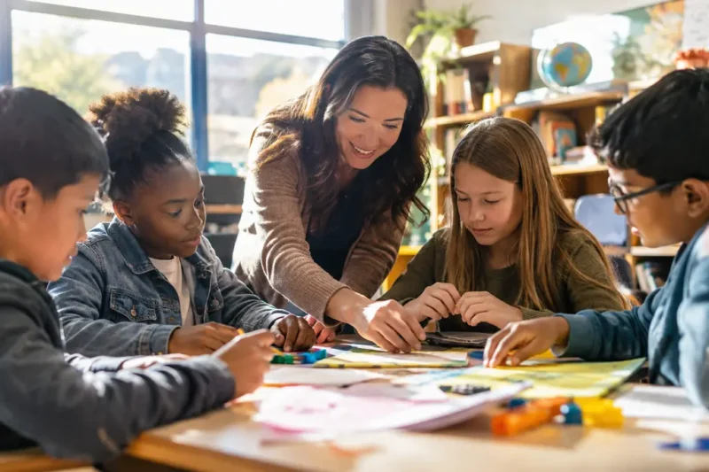 Richland School Budgets Set Classroom Priorities