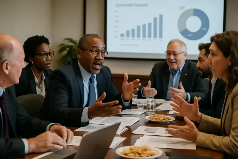 Virginia block grants And Richland Impact