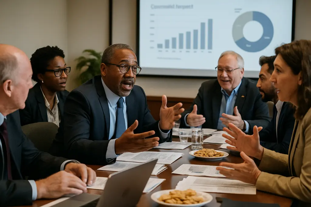 Virginia block grants context for Richland County infrastructure planning
